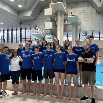 Big Success at the Swiss Open