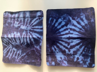 Shammy Farbpalette - Dunkel Lila