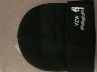 Beani Mütze mit VZW Logo